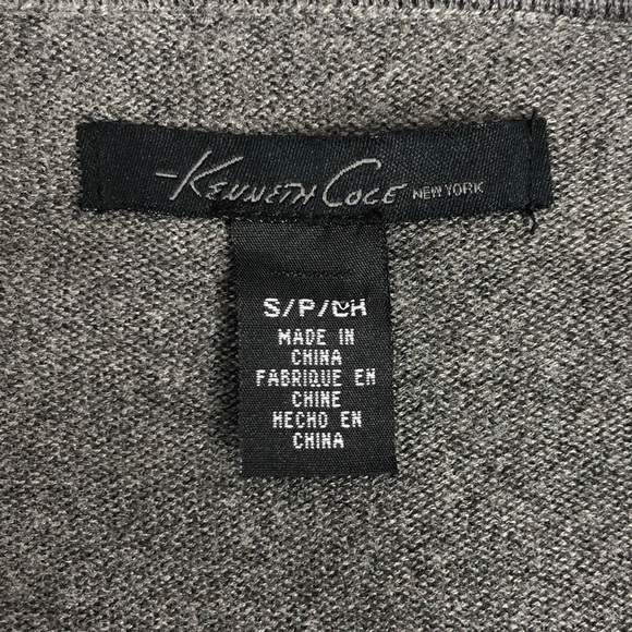 Kenneth Cole sweater - Picture 6 of 8